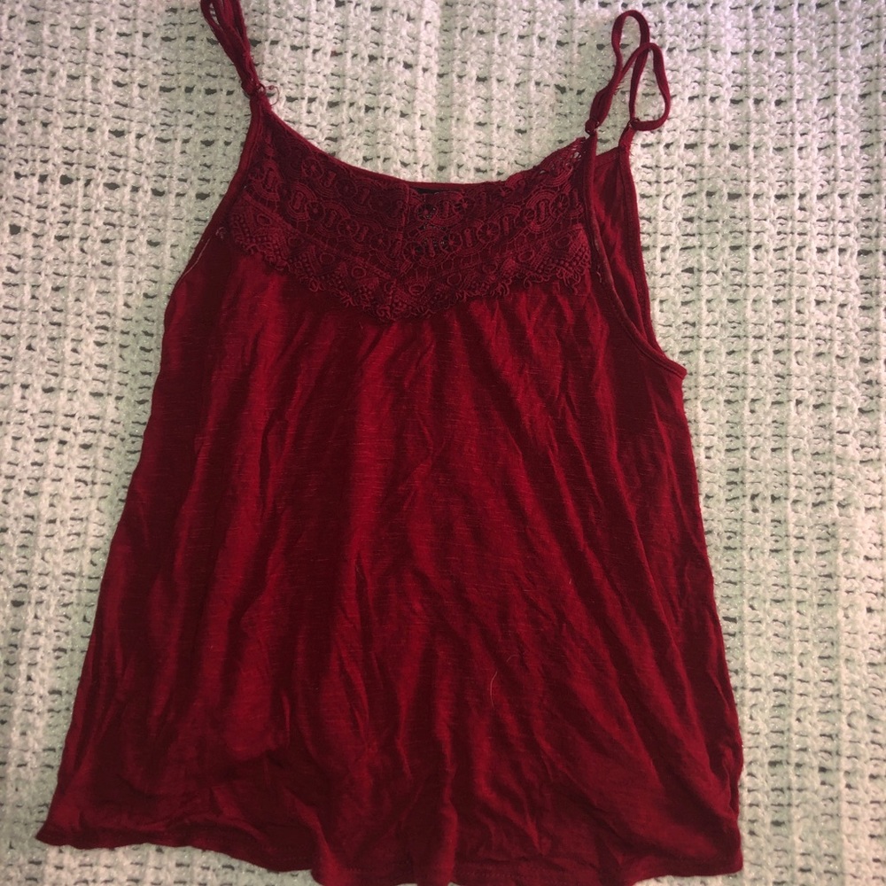 Rue 21 Tank